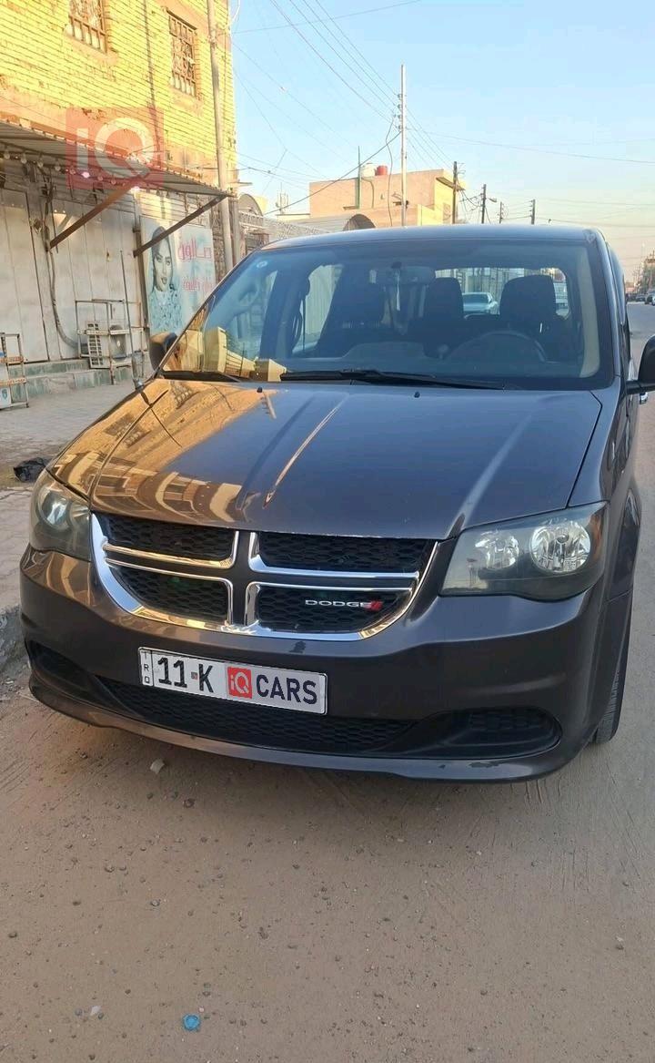 دودج جراند كارافان